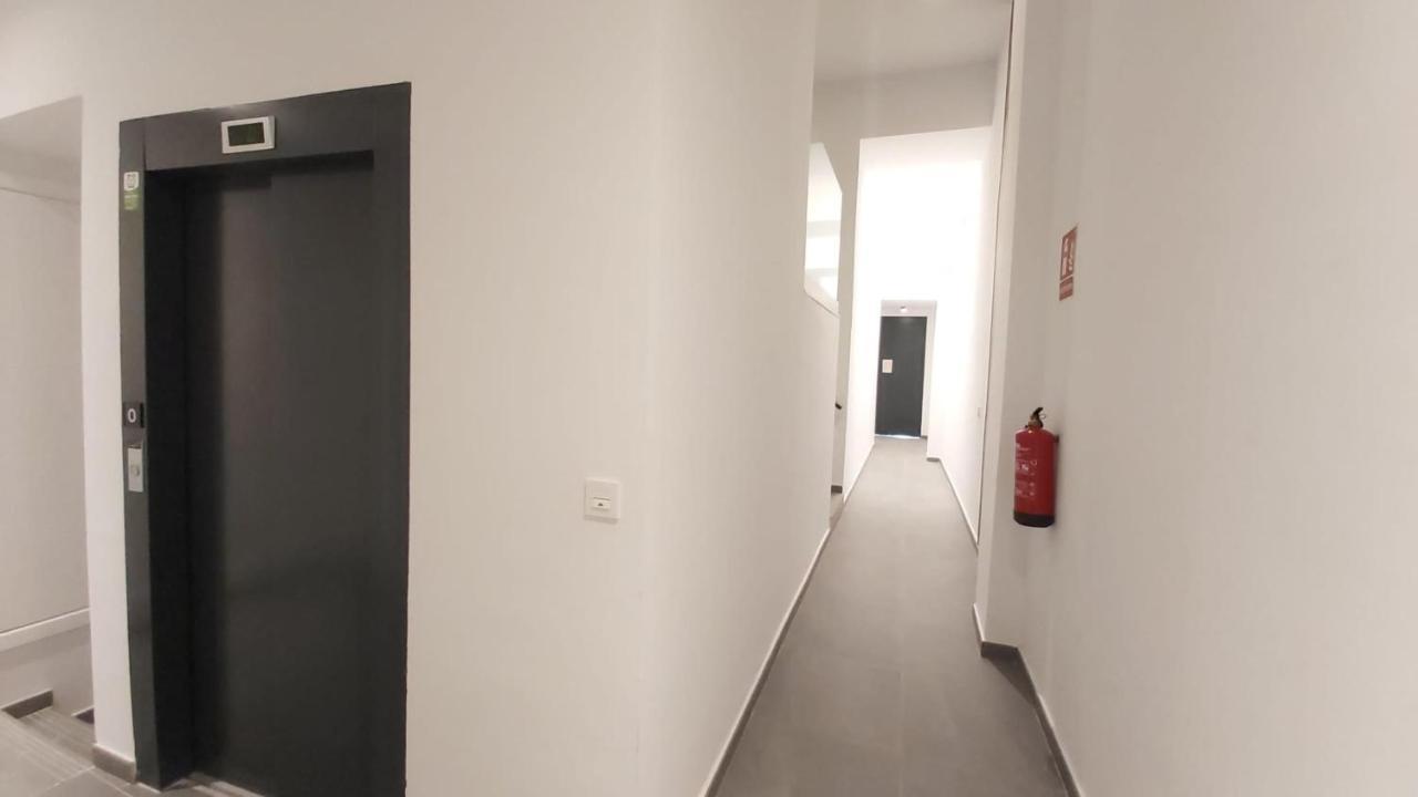 Del Parque Flats Urban Adults Luxury Apartment Malaga Exterior photo