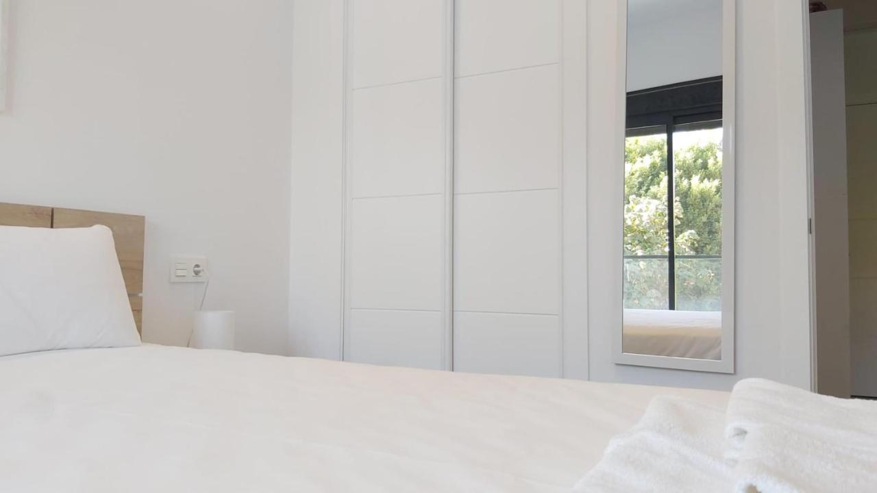 Del Parque Flats Urban Adults Luxury Apartment Malaga Exterior photo