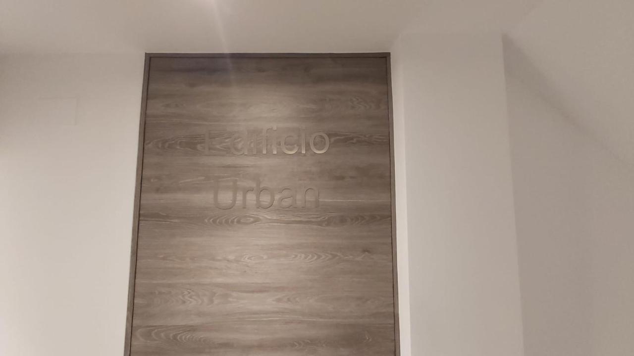 Del Parque Flats Urban Adults Luxury Apartment Malaga Exterior photo